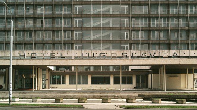 Hotel Jugoslavija - Z filmu