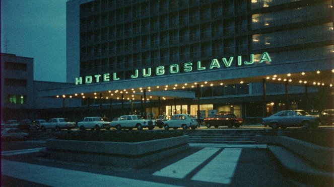 Hotel Jugoslavija - Z filmu