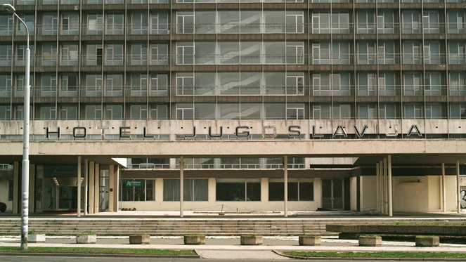 Hotel Jugoslavija - Filmfotos