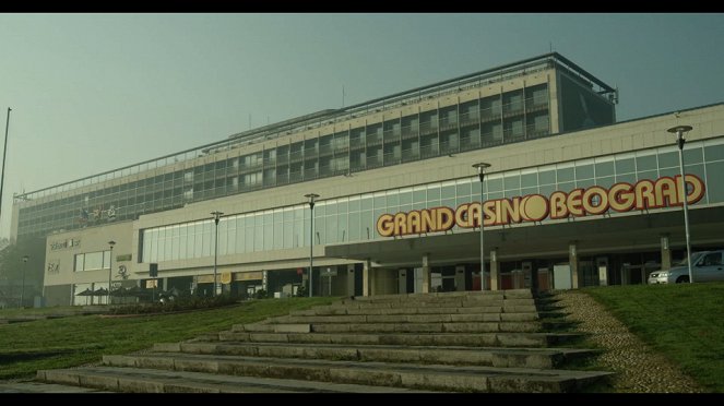 Hotel Jugoslavija - Z filmu