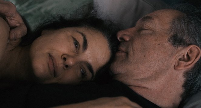 Vakuum - De la película - Barbara Auer, Robert Hunger-Bühler