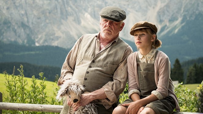 Felejthetetlen utazás - Filmfotók - Nick Nolte, Sophie Lane