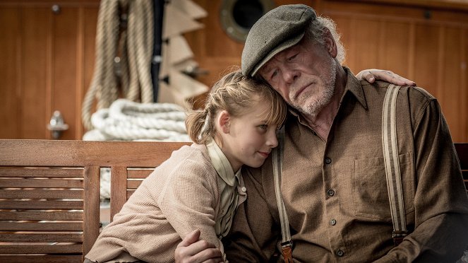 Felejthetetlen utazás - Filmfotók - Sophie Lane, Nick Nolte