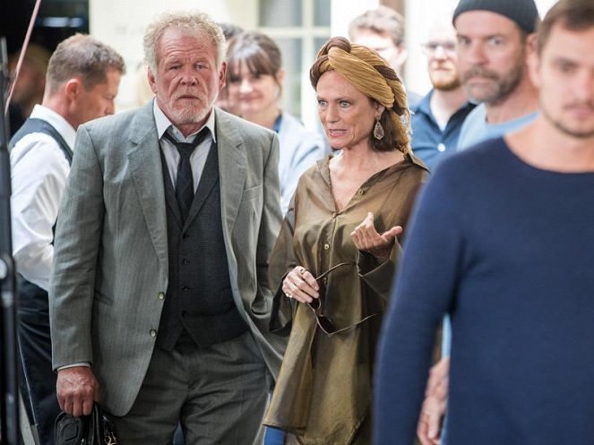 Vzpomínka na Benátky - Z filmu - Nick Nolte, Jacqueline Bisset