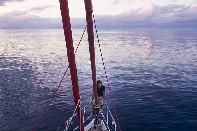 My Pacific Quest - De la película