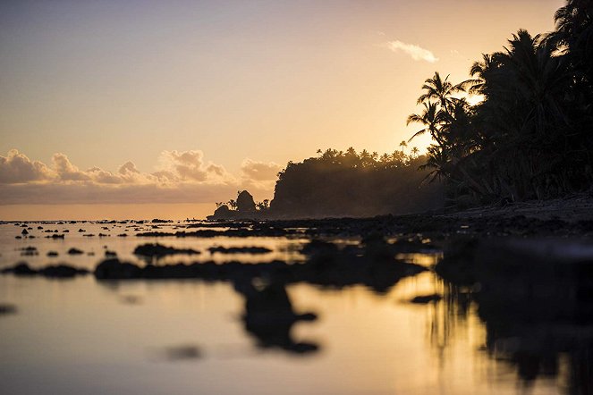 My Pacific Quest - Filmfotók
