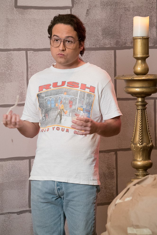 The Goldbergs - Season 5 - Adam Spielberg - De la película