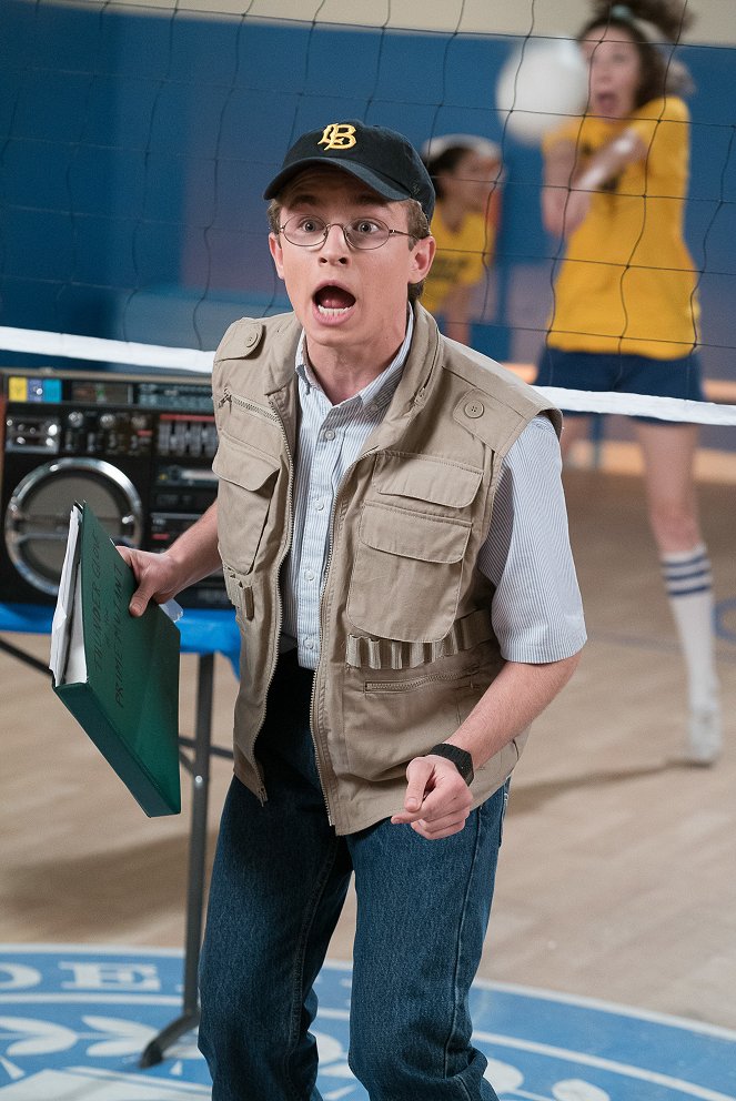 The Goldbergs - Adam Spielberg - De la película - Sean Giambrone