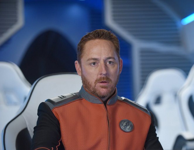 The Orville - Nothing Left on Earth Excepting Fishes - Van film - Scott Grimes