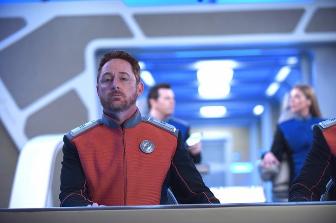 The Orville - Nothing Left on Earth Excepting Fishes - Van film - Scott Grimes