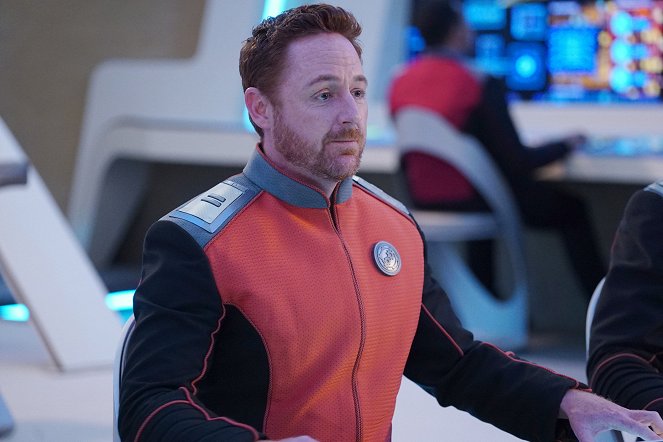 The Orville - All The World Is Birthday Cake - Photos - Scott Grimes