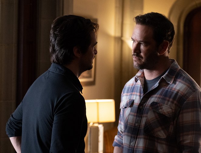 The Passage - That Never Should Have Happened to You - De la película - Mark-Paul Gosselaar