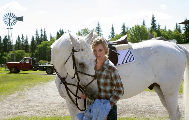 Heartland - Paradies für Pferde - Season 2 - Alles oder nichts - Filmfotos - Amber Marshall