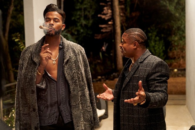 SuperFly - De la película - Trevor Jackson, Jason Mitchell