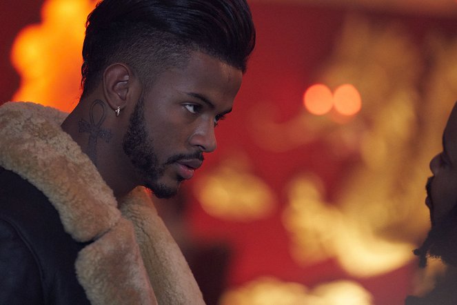 SuperFly - Do filme - Trevor Jackson