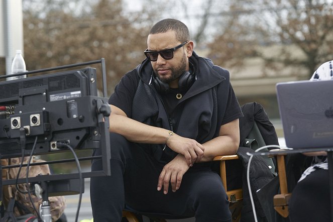 SuperFly - Making of - Director X
