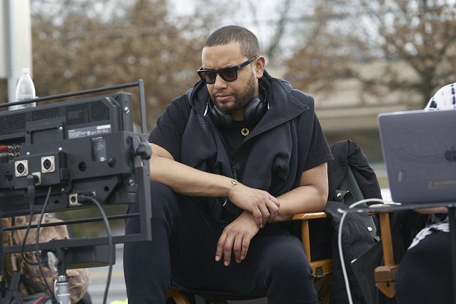 Superfly - Z realizacji - Director X