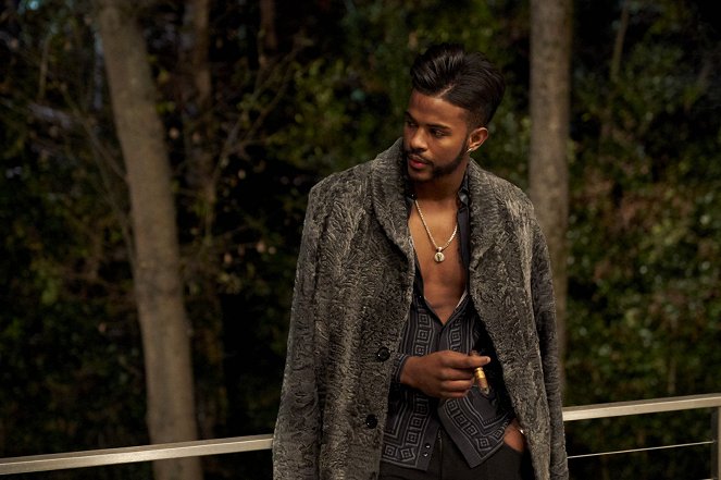 SuperFly - De la película - Trevor Jackson