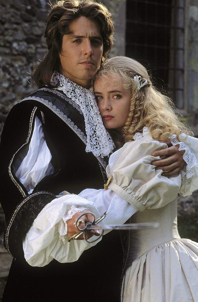 The Lady and the Highwayman - Promo - Hugh Grant, Lysette Anthony