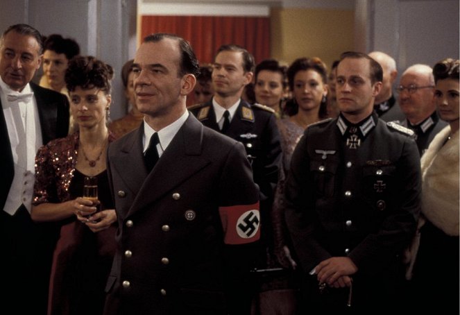 Rosenstrasse, Berlin 1943 - Film - Martin Wuttke, Jürgen Vogel