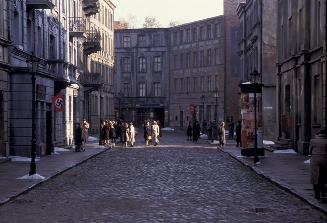 Rosenstrasse, Berlin 1943 - Film
