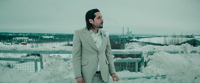 Aurora - Film - Amir Escandari