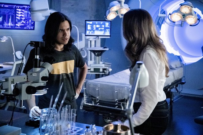 The Flash - The Flash and the Furious - Filmfotos - Carlos Valdes