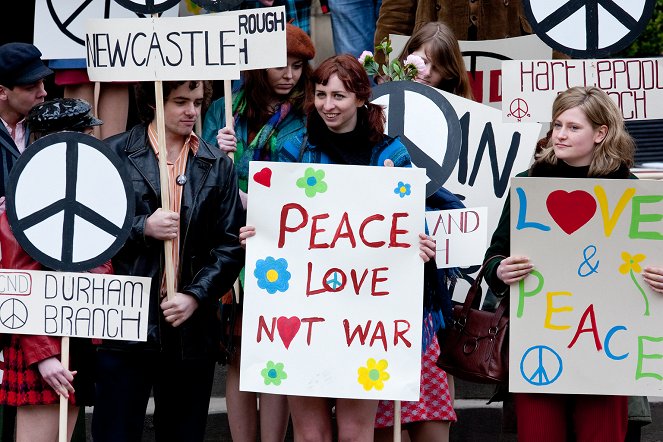 George Gently - Season 3 - Béke és szerelem - Filmfotók