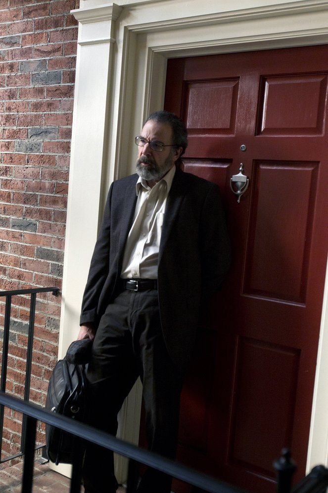 Homeland - Obsessions - Film - Mandy Patinkin