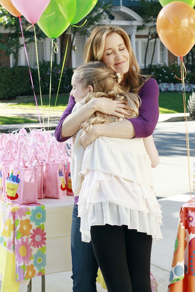 Desperate Housewives - You Take for Granted - Van film - Felicity Huffman