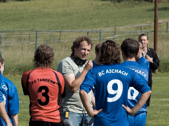 Beste Gegend - Dreharbeiten - Marcus H. Rosenmüller