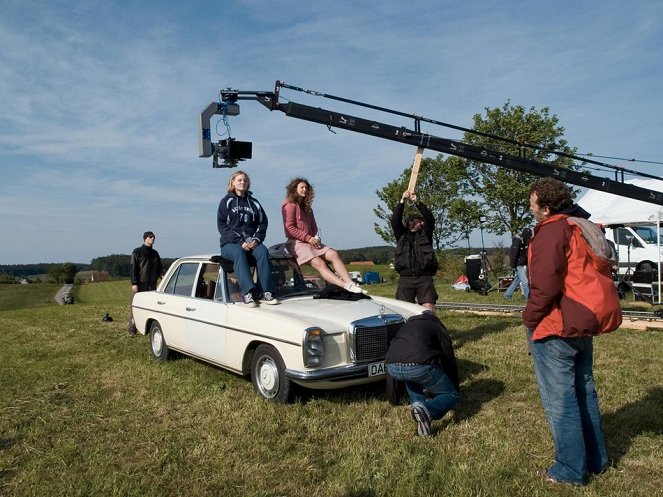 Beste Gegend - Tournage - Rosalie Thomass, Anna Maria Sturm