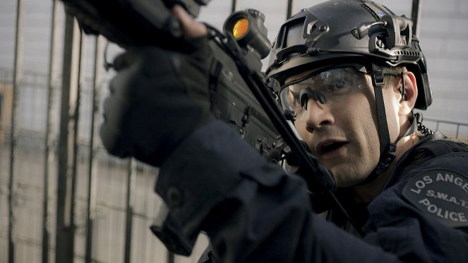 SWAT - Különleges egység - Örökség - Filmfotók