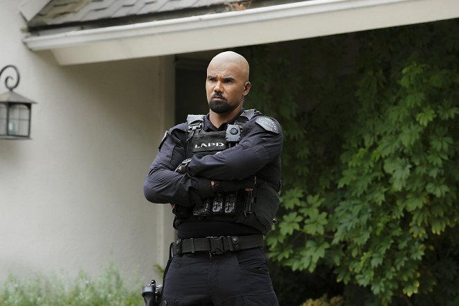 S.W.A.T. - The Tiffany Experience - Photos - Shemar Moore