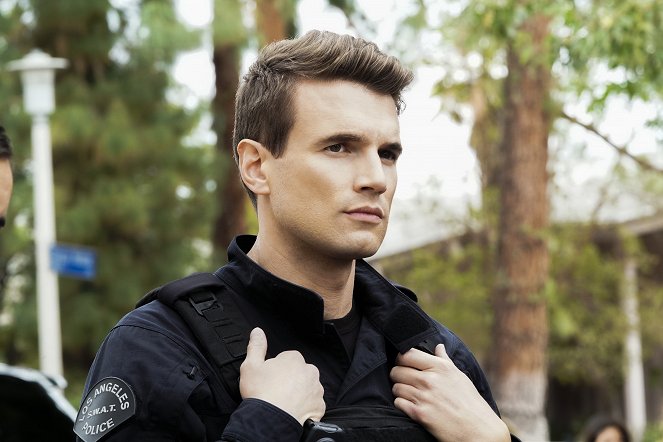 S.W.A.T. - The Tiffany Experience - Do filme - Alex Russell