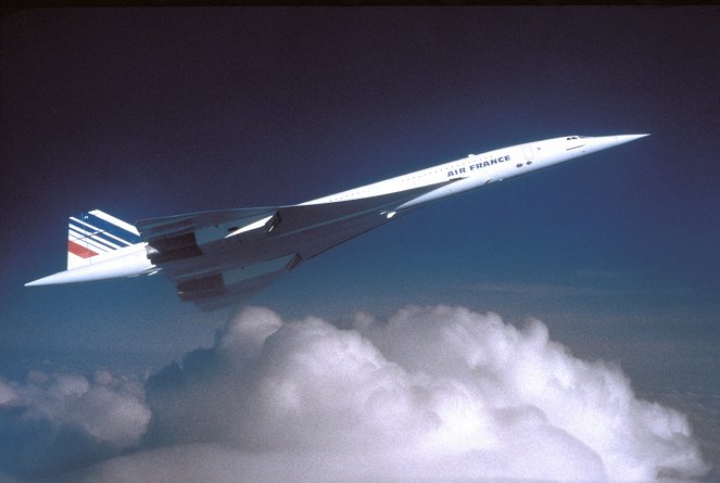 Concorde, le rêve supersonique - De filmes