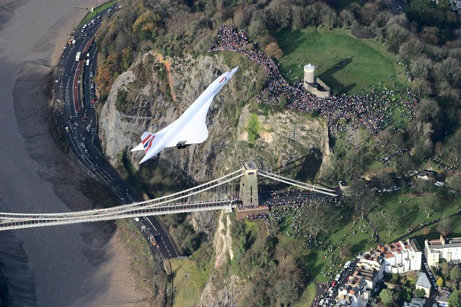 Concorde: The Supersonic Race - Photos
