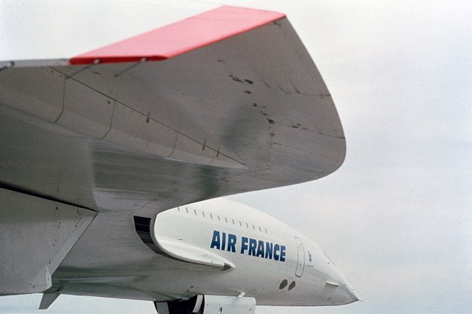 Concorde, le rêve supersonique - Filmfotos
