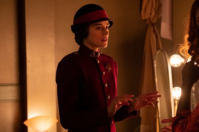 Frankie Drake Mysteries - Dressed to Kill - Photos