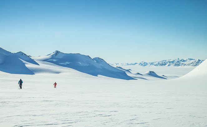 Bergwelten - Expedition Antarctica - Auf Skiern durchs ewige Eis - Filmfotos
