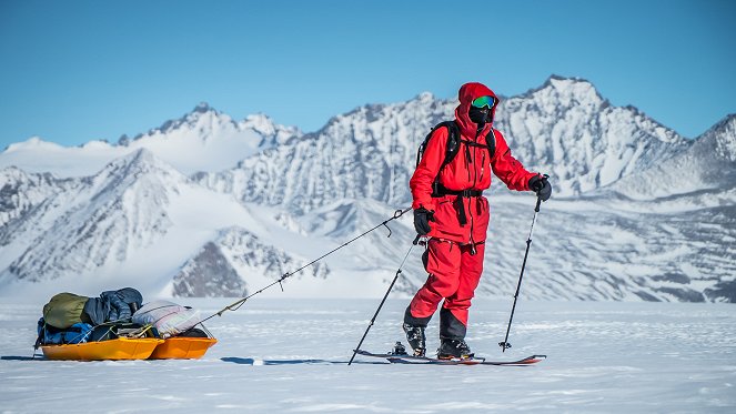 Bergwelten - Expedition Antarctica - Auf Skiern durchs ewige Eis - Filmfotók