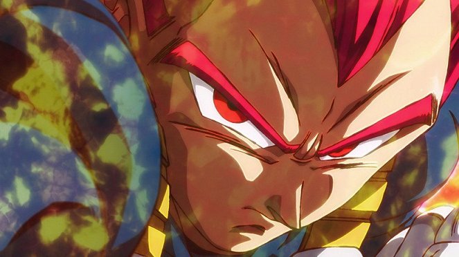 Dragon Ball Super: Broly - Kuvat elokuvasta