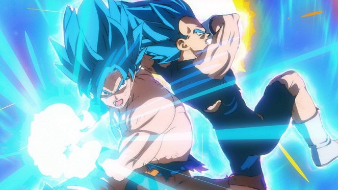 Dragon Ball Super: Broly - Kuvat elokuvasta