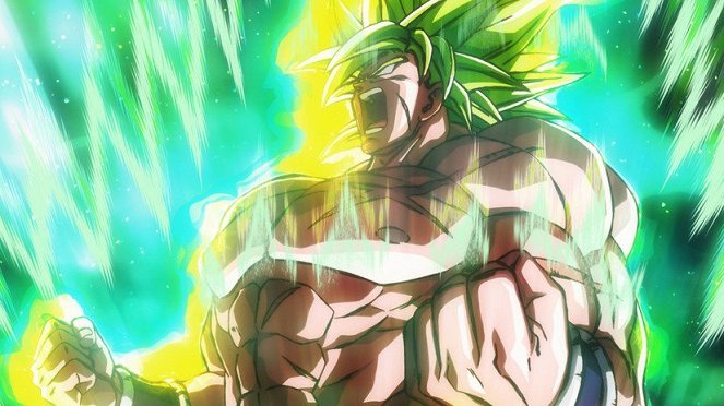 Dragon Ball Super: Broly - Kuvat elokuvasta