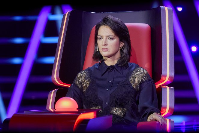 The Voice Česko Slovensko - Kuvat elokuvasta - Jana Kirschner