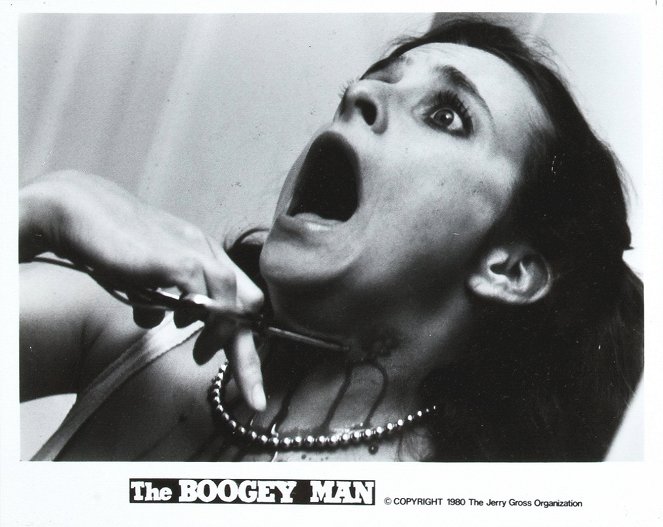 The Boogey Man - Cartões lobby