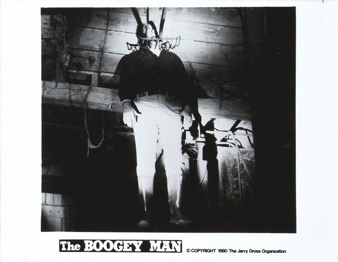 The Boogey Man - Lobbykarten
