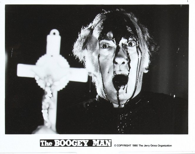 The Boogey Man - Lobbykarten - Llewelyn Thomas