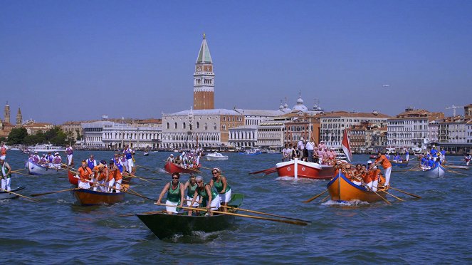 Benátky: Technologická výzva - Z filmu
