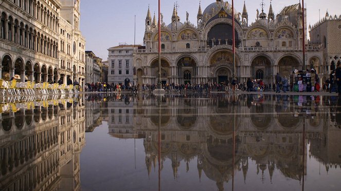 Venise, le défi technologique - De filmes